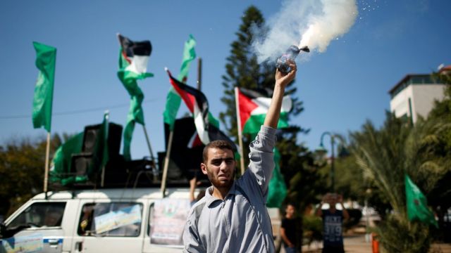 Fatah Dan Hamas Awali Rekonsiliasi Demi Persatuan Palestina Dw | My XXX ...