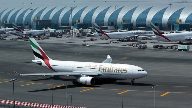 الاماراتية الخطوط Emirates SkyCargo