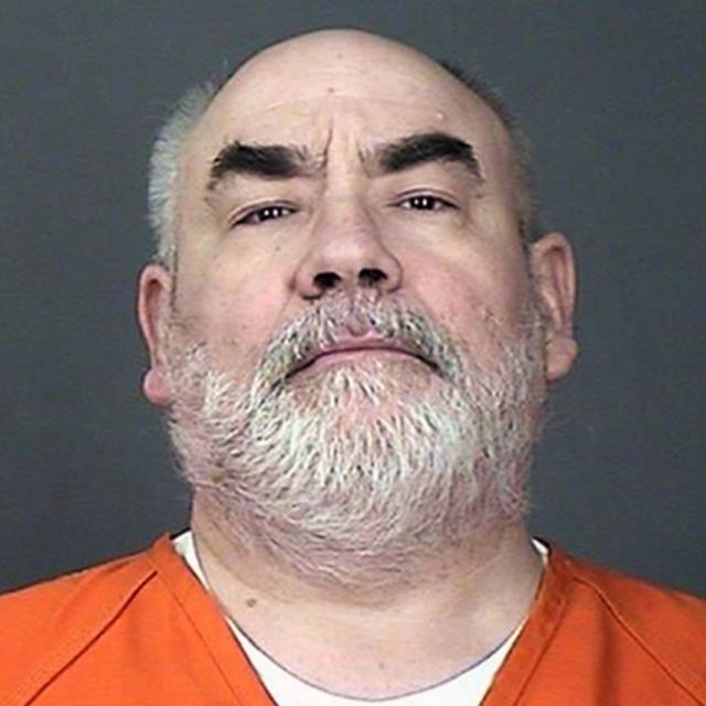 Danny Heinrich appears in an undated mugshot