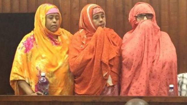 Un juge kényan a eu du mal à entretenir le dialogue avec une femme muette, traduite devant un tribunal.