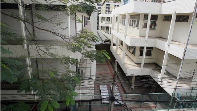 Trung tâm Tạm giam Di trú Bangkok Thái Lan