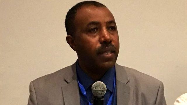 'ከይነኣሰ ዝዓበየ' ጋዜጠኛ ፕሮፌሰር ኣሮን ብርሃነ