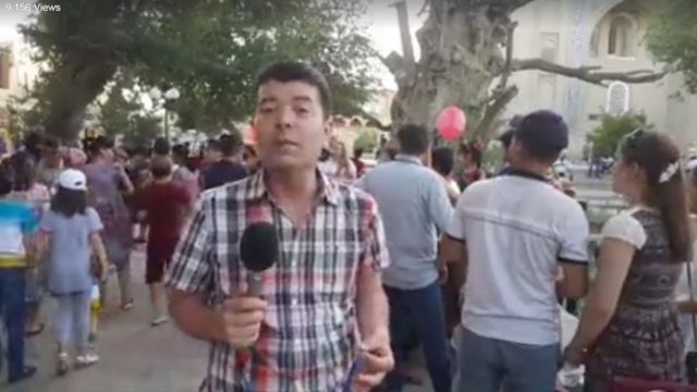 рустам қобил