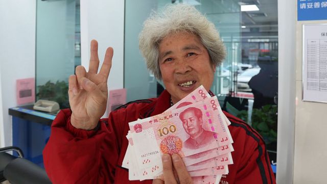 美国把中国列为“汇率操纵国”会有什么后果(photo:BBC)