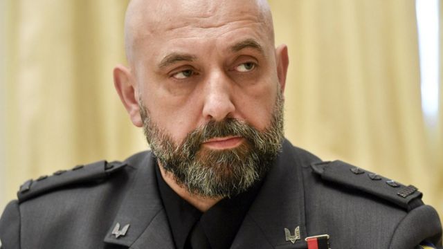 "Перетворили РНБО на посміховисько з клоунами". Генерал Кривонос - про ...