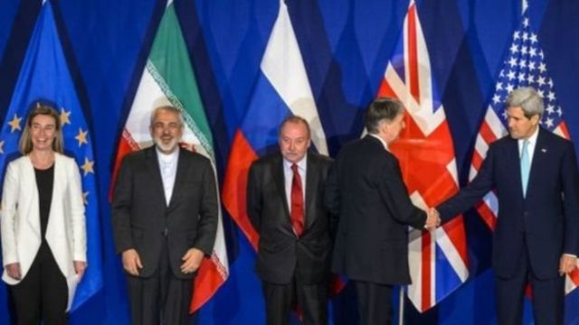 ایران و شش قدرت جهانی ژانویه سال گذشته برجام را امضاء کردند