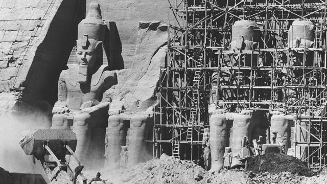 Abu Simbel