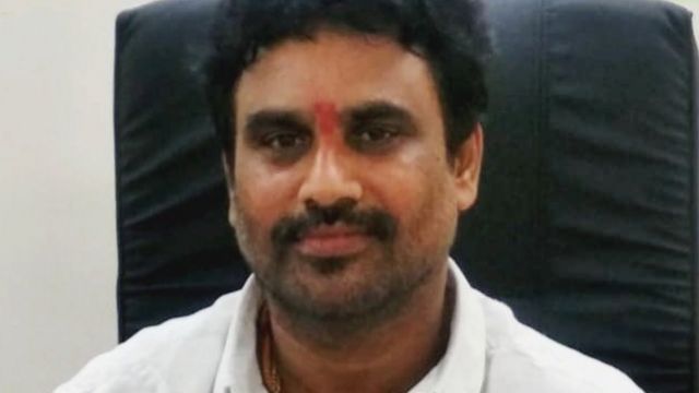 వనమా రాఘవేంద్ర