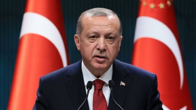 तुर्की: राष्ट्रपति अर्दोआन ने किया समय से पहले चुनावों का एलान - BBC News  हिंदी
