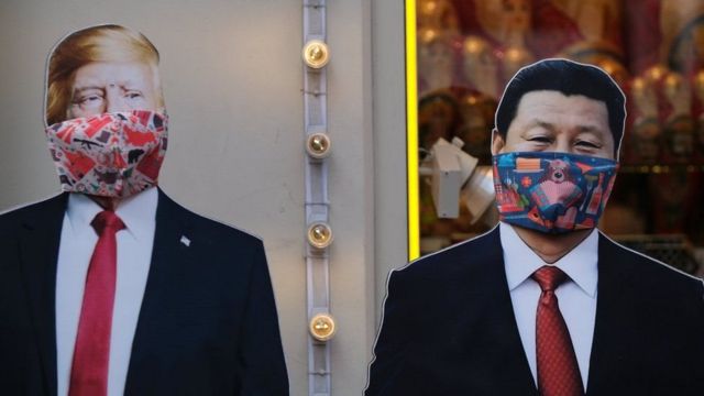 China