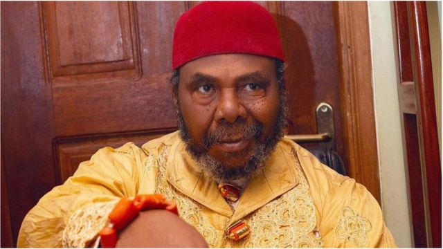 Pete Edochie advice to women to &#39;put condom for husband bag&#39; cause reactions - BBC News Pidgin