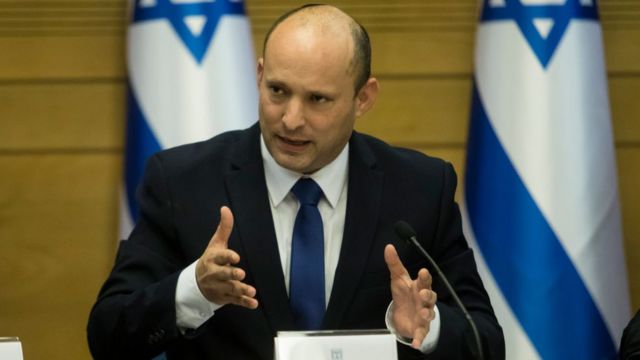 Naftali Bennett