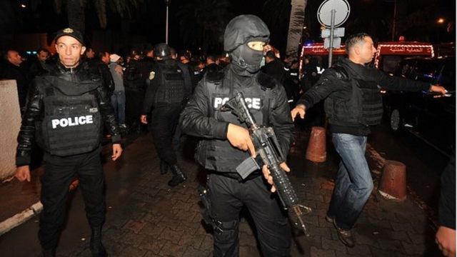 tunisie, terrorisme