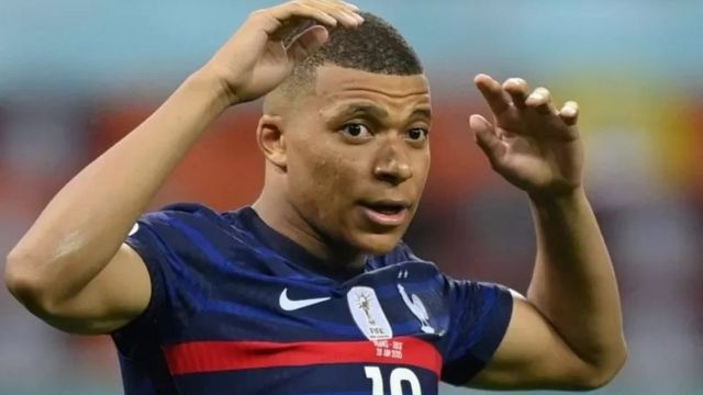 Mbappe