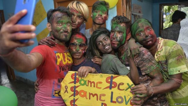 gay, section 377