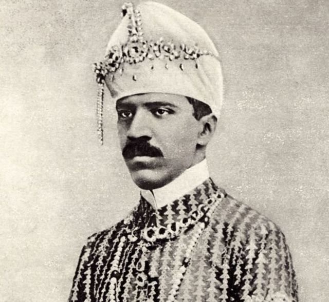 عثمان علی خان