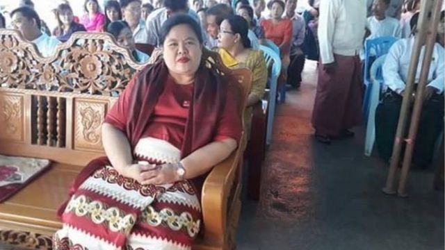အန်အယ်လ်ဒီအစိုးရလက်ထက် အဂတိမှုနဲ့ထောင်ချခံရသူတွေထဲ အဆင့်အမြင့်ဆုံး ရာထူးရှိသူ အရေးယူခံရတာဖြစ်