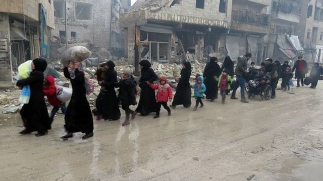 Le conflit en Syrie a fait plus de 310.000 morts et des millions de réfugiés.