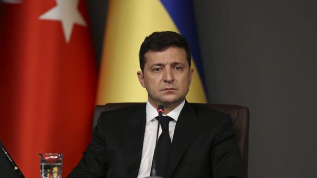 Володимир Зеленський