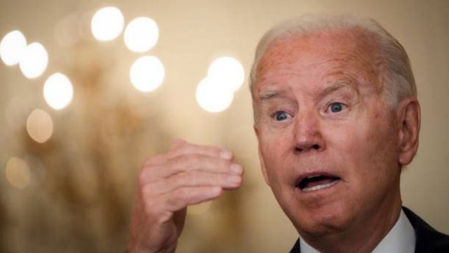 Joe Biden ya ce hare-haren ba za su hana su aiwatar da ayyukansu a Afghanistan ba