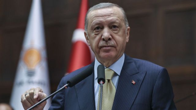 Erdoğan'ın 'sürtük' sözü için hukukçular ne diyor, dava açılabilir mi? -  BBC News Türkçe