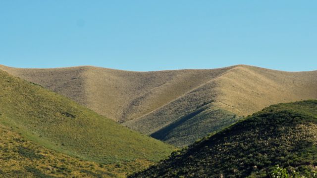 Sierra el Pajarillo