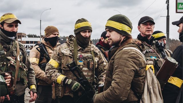 Russia ukraine war update