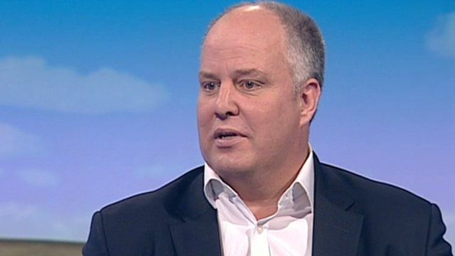 Andrew RT Davies Wants To End Welfare 'merry-go-round' - BBC News