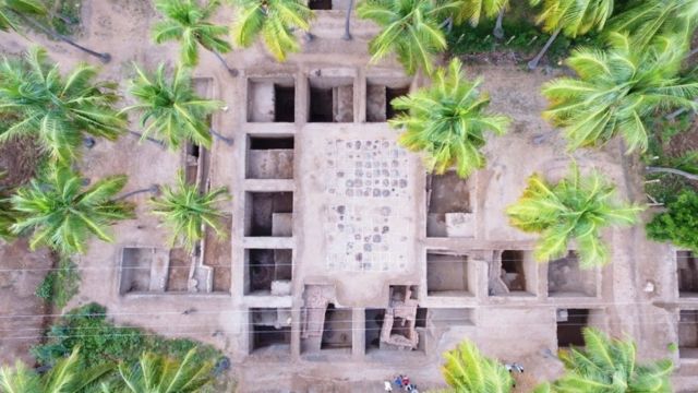 கீழடி அகழாய்வு