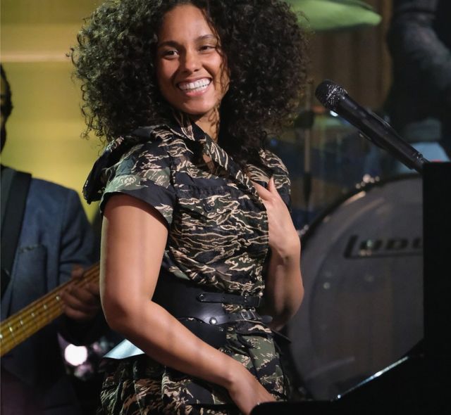 Alicia Keys