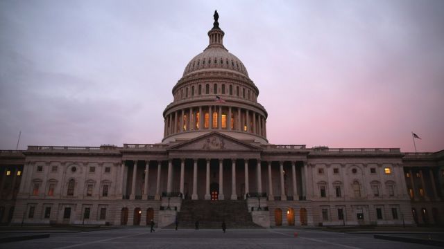 US Capitol Building