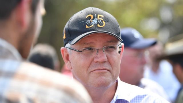 Scott Morrison