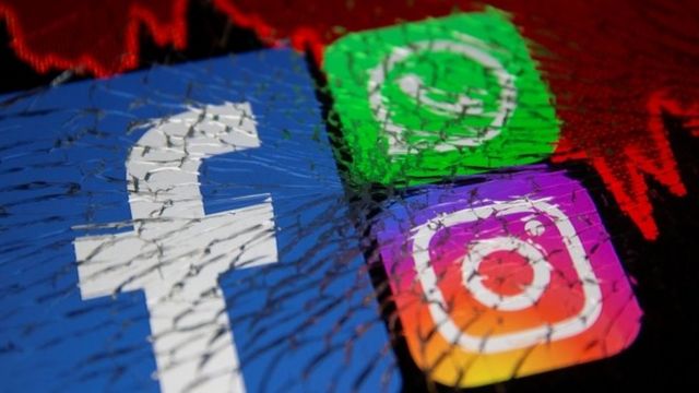 WhatsApp, Facebook e Instagram: o que se sabe sobre pane global das redes  de Mark Zuckerberg - BBC News Brasil