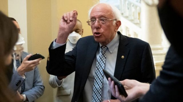 Bernie Sanders