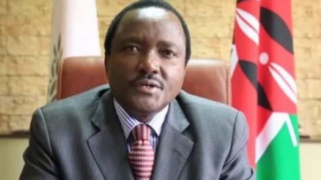 Kalonzo Musyoka