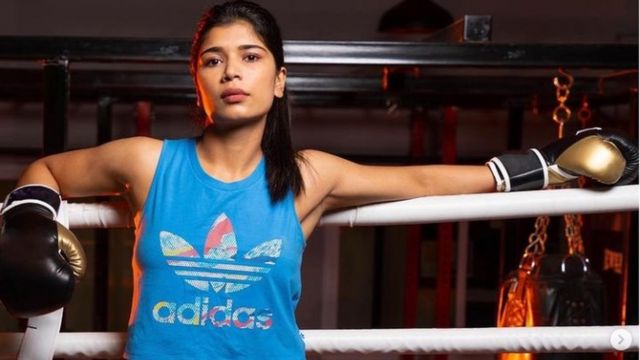 நிகத் ஜரீன்