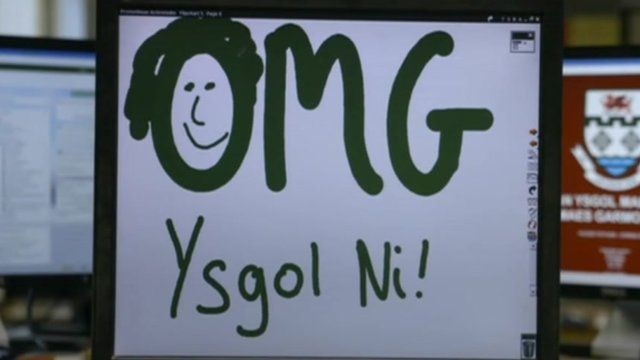 ysgol