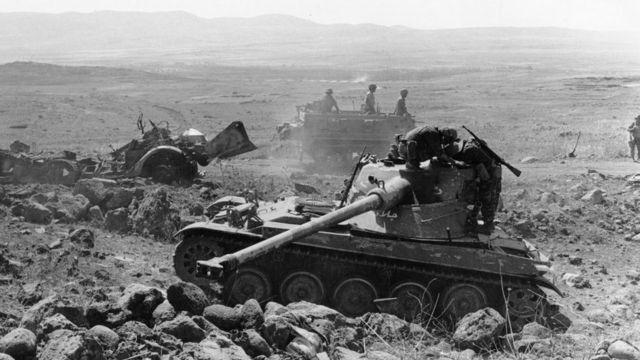 Реферат: Два мифа одного боя сирийские Т-72 в Ливанской войне 1982 года