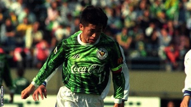 51-year-old Japanese striker gets new deal - Kazuyoshi Miura signs