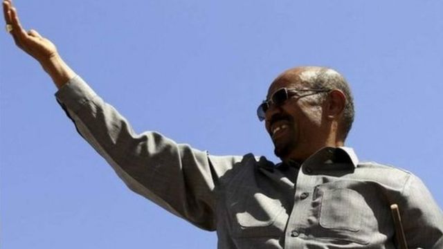 Prezida Omar el Bashir wa Sudan