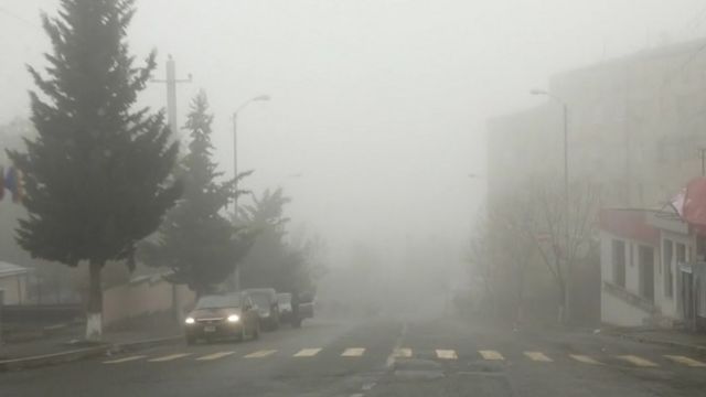 Степанакерт, 12 ноября 2020