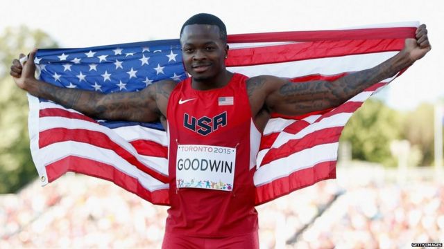 Marquise Goodwin delivers stellar performance in wake of father's death –  KNBR