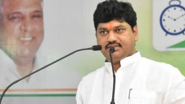 धनंजय मुंडे