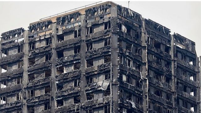 Grenfell tower