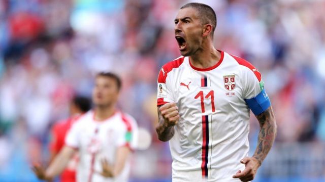 Costa cae ante Serbia en su debut en el Mundial de Rusia 2018 a la gran actuación de Keylor Navas - BBC News Mundo