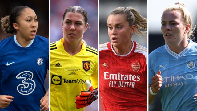 WSL: Five things we learned from the opening weekend of the Women's Super  League - BBC Newsround