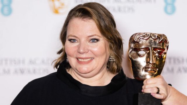 Joanna Scanlan fue reconocida como Mejor actriz principal