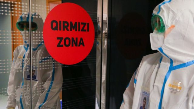 Koronavirus “qayıdır”: Həkim çatışmazlığı olmayacaq - TƏBİB