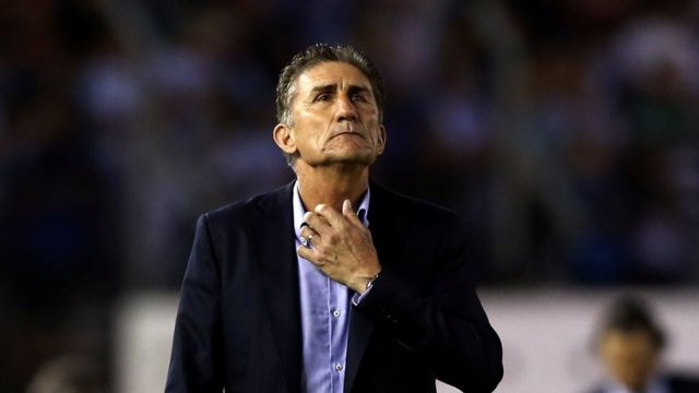 Edgardo Bauza