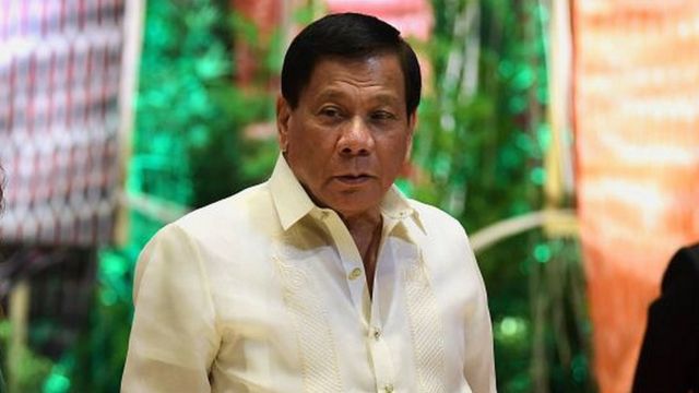 Родриго Дутерте